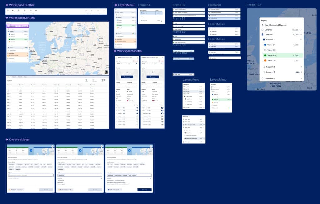 Lowering the barrier to EU data How we worked