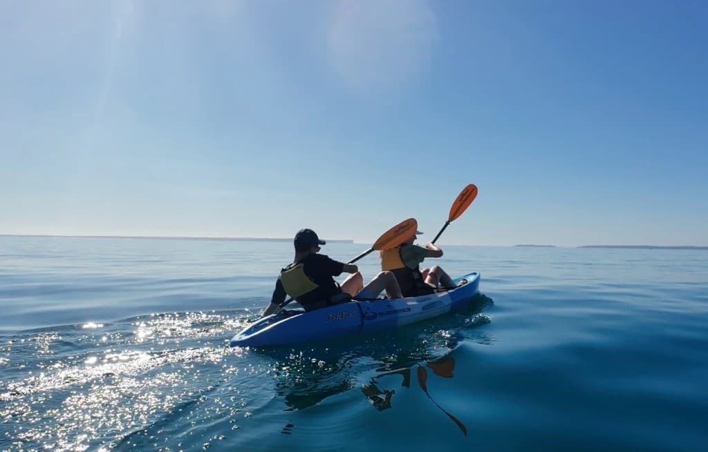 Event discovery for paddling communities Background