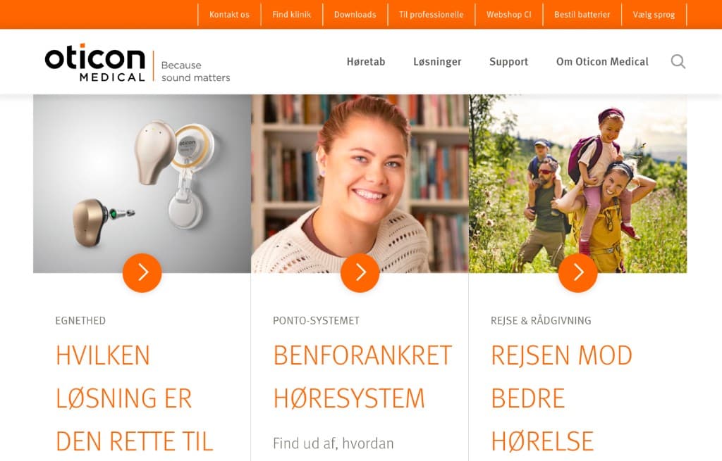 A clearer website for hearing decisions Background