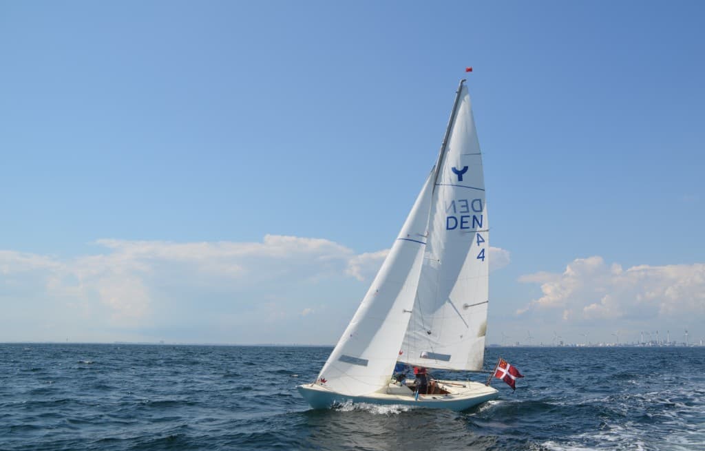 Admin software for sailing clubs Background