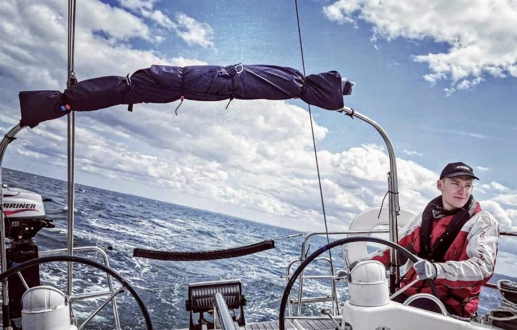 Admin software for sailing clubs What stayed with me